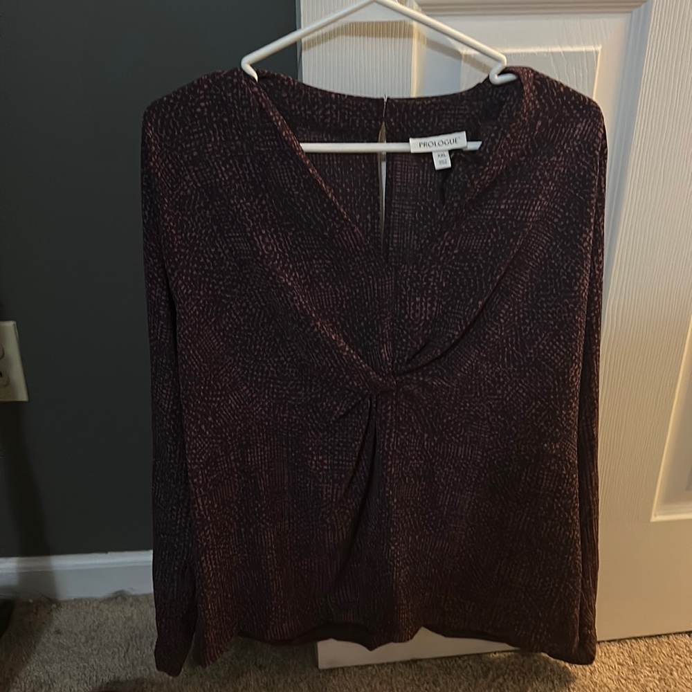 Ladies Blouse
